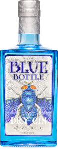 Blue Bottle Gin 70cl 47%