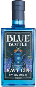 Blue Bottle Navy Gin 70cl 57%