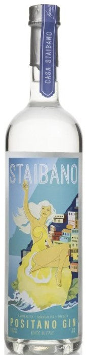 Staibano Positano Gin 70cl 40%