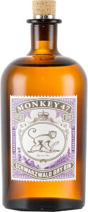 Monkey 47 Gin 50cl 47%