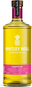 Whitley Neill Pineapple Gin 70cl 41.3%