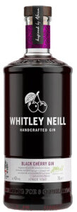 Whitley Neill Rhubarb & Ginger 70cl 0% (ZERO)