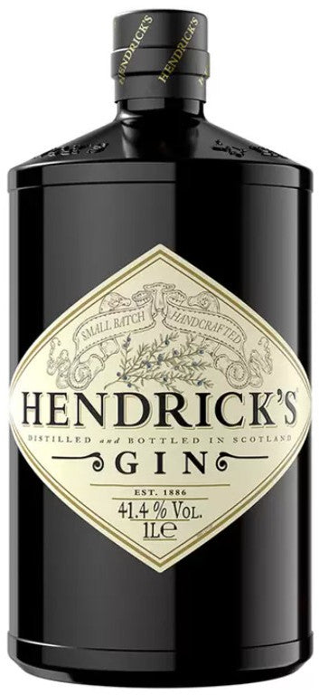 Hendricks Gin Litre 44%