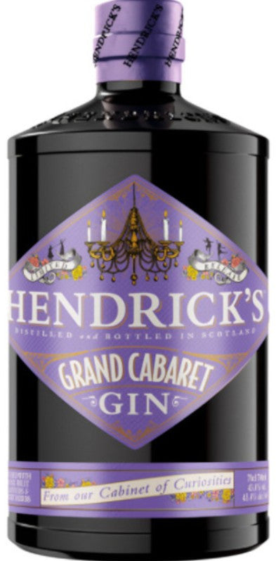 Hendricks Grand Cabaret Gin 70cl 43.4%