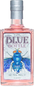 Blue Bottle PINK Gin 70cl 44%