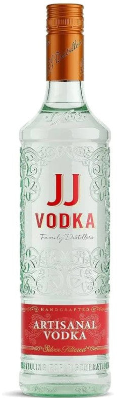 JJ Vodka 70cl 38%