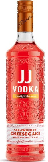 JJ Strawberry Cheesecake 70cl 20%