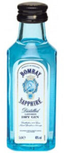 Bombay Sapphire 12x5cl 40%