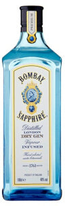 Bombay Sapphire Litre 40%