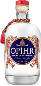 Opihr Oriental Spiced Gin Litre 40%