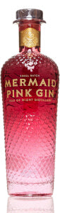 Mermaid Pink Gin 70cl 38%