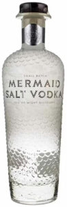 Mermaid Sea Salt Vodka 70cl 40%