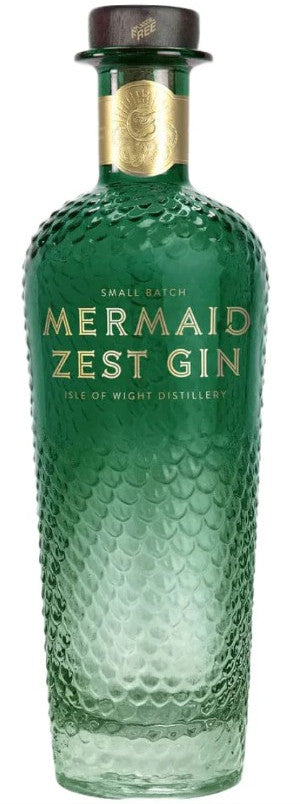 Mermaid Zest Gin 70cl 40%