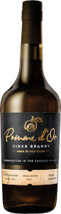 Pomme d'Or Cider Brandy 3YO 70cl 40%