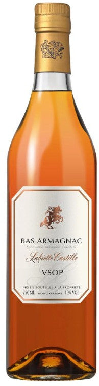 Armagnac Labiette Castille VSOP Gift box 70cl 40%