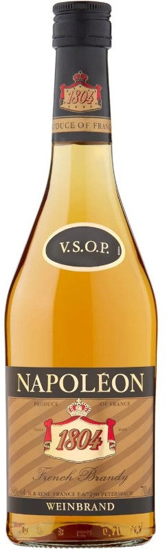 Brandy 1804 VSOP 70cl 36%