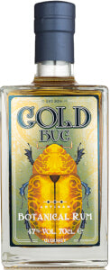 Gold Bug Botanical Rum 70cl 47%