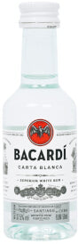 Bacardi 10x5cl 37.5%