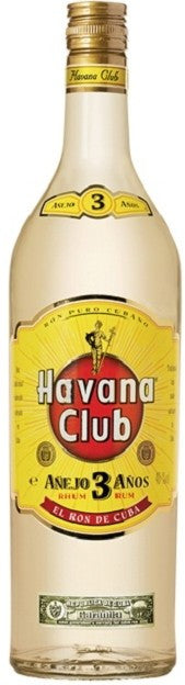 Havana 3YO Litre 37.5%