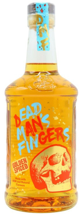 Dead Man's Golden Spiced 70cl 32%