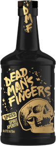 Dead Man's Spiced Rum 70cl 37.5%