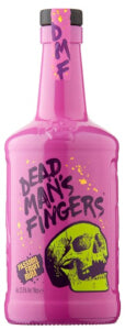 Dead Man's Passionfruit Rum 70cl 37.5%