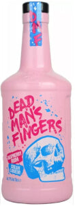 Dead Man's Raspberry Cream Liqueur 70cl 15%