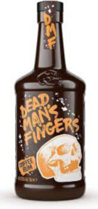 Dead Man's Coffee Rum 70cl 37.5%
