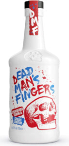 Dead Man's Strawberry Tequila Liqueur 70cl 15%