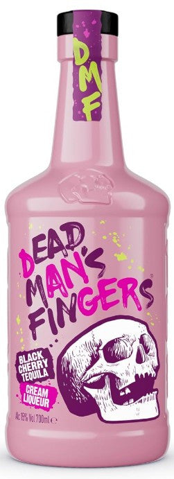 Dead Man's Black Cherry Tequila Liqueur 70cl 15%
