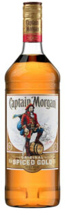 Morgan's Spiced Rum Litre 35%