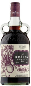 The Kraken Black Cherry Rum 70cl 40%