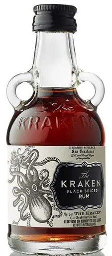The Kraken 15x5cl 40%