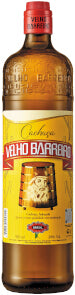 Cachaca Velho Barreiro 70cl 39%