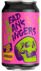 Dead Man's Passionfruit & Lemonade RTD Cans 12x330ml 5%