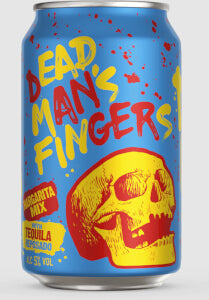 Dead Man's Margarita RTD Cans 12x330ml 5%