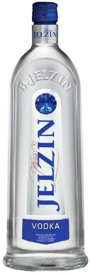 Jelzin Devine Vodka 70cl 37.5%