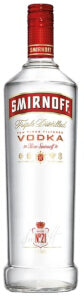 Smirnoff Red Litre 37.5%