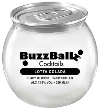 Buzzballz Lotta Colada 12x200ml 13.5%