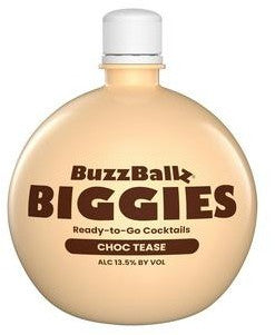 Buzzballz Choc Tease 3x1.75L 13.5%