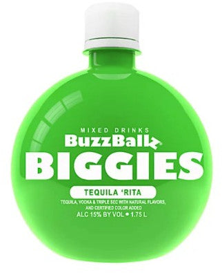 Buzzballz Tequila Rita (Lime) 3x1.75L 13.5%