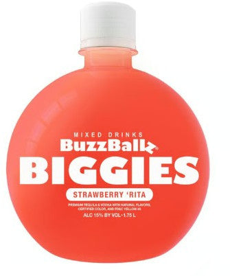Buzzballz Strawberry Rita 3x1.75L 13.5%