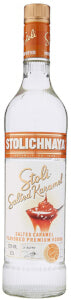 Stolichnaya Salted Karamel 70cl 37.5%