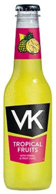 VK Tropical Fruits 24x275ml 3.4%