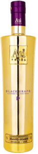 AU Vodka Black Grape 70cl 35.2%