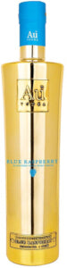 AU Vodka Blue Raspberry 70cl 35.2%