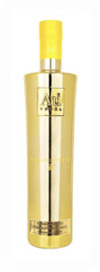 AU Vodka Pineapple Crush 70cl 35.2%