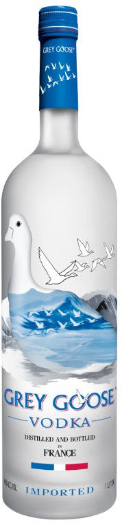 Grey Goose Vodka Litre 40%