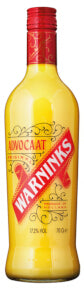 Advocaat Warnicks 70cl 17.2%