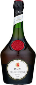 Benedictine Litre 40%